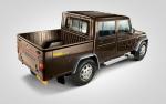 Mahindra Bolero Camper Gold VX 2014 года